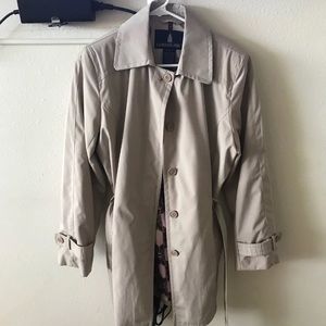 Trench coat